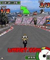 game pic for Play Wireless GP Bikes 3D SE